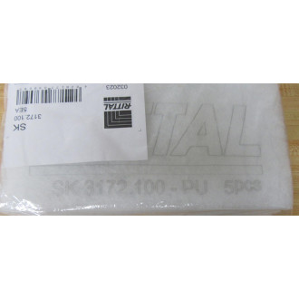Rittal 3172100 Filter SK 3172.100-PU (Pack of 5)