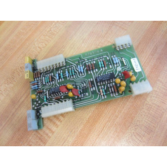 R76108 Circuit Board R76108A - Used