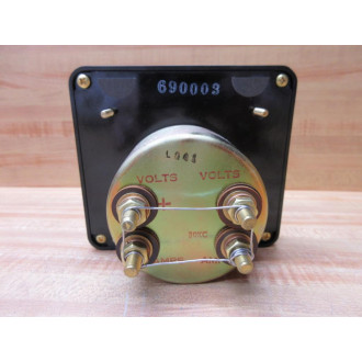 Tocco 690-003 Hickok Panel Meter 69