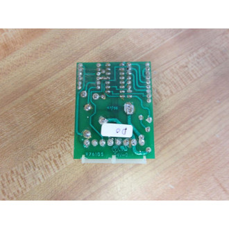 R76105 Circuit Board - Used