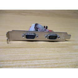 StarTech PEX2S552 PCI Express Adapter Card - Used