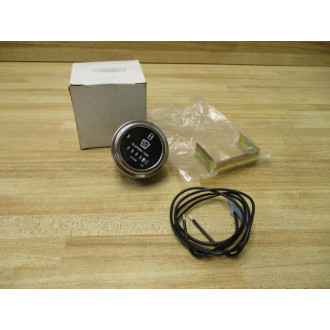 Datcon Instrument Company 109218 Elapsed Time Gauge