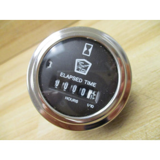 Datcon Instrument Company 109218 Elapsed Time Gauge