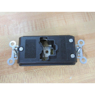 Pass & Seymour PT5262-I Plug Tail Duplex Receptacle PT5262I (Pack of 10)