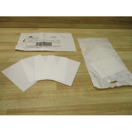 3M 06-0200-30 Speedglas Inside Protection Plate 9100XX (Pack of 10)
