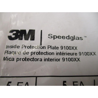 3M 06-0200-30 Speedglas Inside Protection Plate 9100XX (Pack of 10)