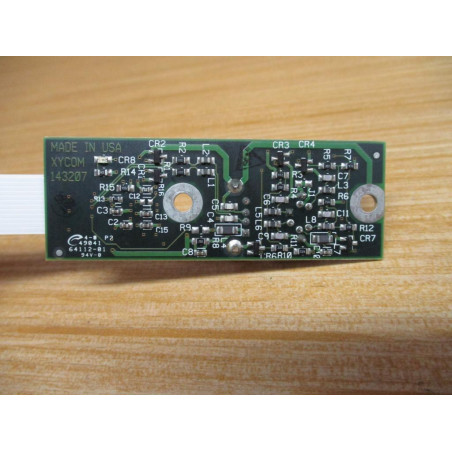 Scheda PC Industriale XYCOM 70600-001 - Usata Revisione 1.4