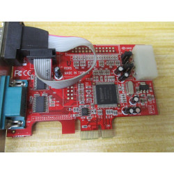 StarTech PEX2S552 PCI Express Adapter Card - Used