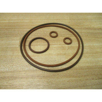 Viton X810604V O-Ring Kit