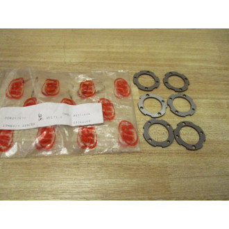 Ingersoll Rand WF171-8 Valve Spacer WF1718 (Pack of 6)