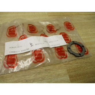 Ingersoll Rand WF171-8 Valve Spacer WF1718 (Pack of 6)