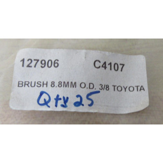 Toyota 127906 Brush (Pack of 25)