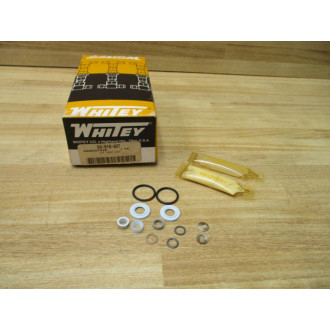 Whitey SS-91K-62T Seal Kit R46KC5747B