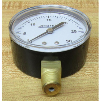 Reotemp PD25N2A4P15V2 Gauge