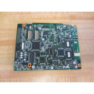 IDEC PCB5459D Power Board - Parts Only