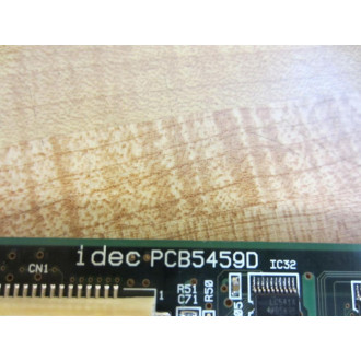 IDEC PCB5459D Power Board - Parts Only