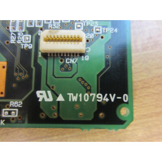 IDEC PCB5459D Power Board - Parts Only