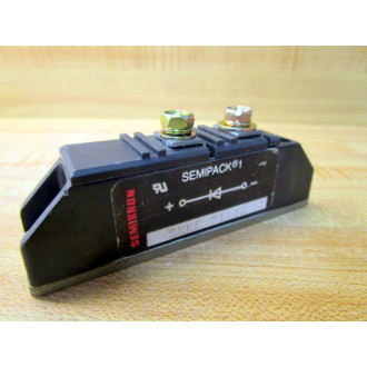Semikron SKKE 8112 Power Diode Module SKKE8112 - Used