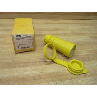Hubbell HBL25W47 Connector Body