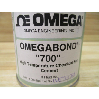 Omega OB-700 Omegabond 700 Chemical Set Cement OB700