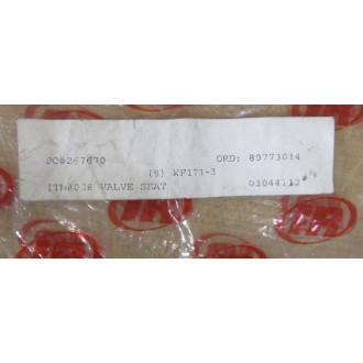 Ingersoll-Rand WF171-3 Valve Seat WF1713 (Pack of 6)