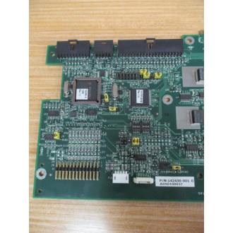 Xycom 142430-001 Circuit Board 142662 - Used