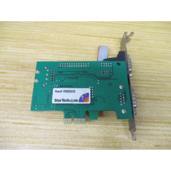 StarTech PEX2S552 PCI Express Adapter Card - Used