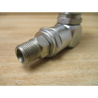 Lincoln 81387 Universal High Pressure Swivel - New No Box