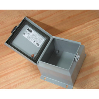 EXM 5412 ESCH Eurobex Enclosure 5412ESCH 6" x 6-716" x 4-34" - New No Box