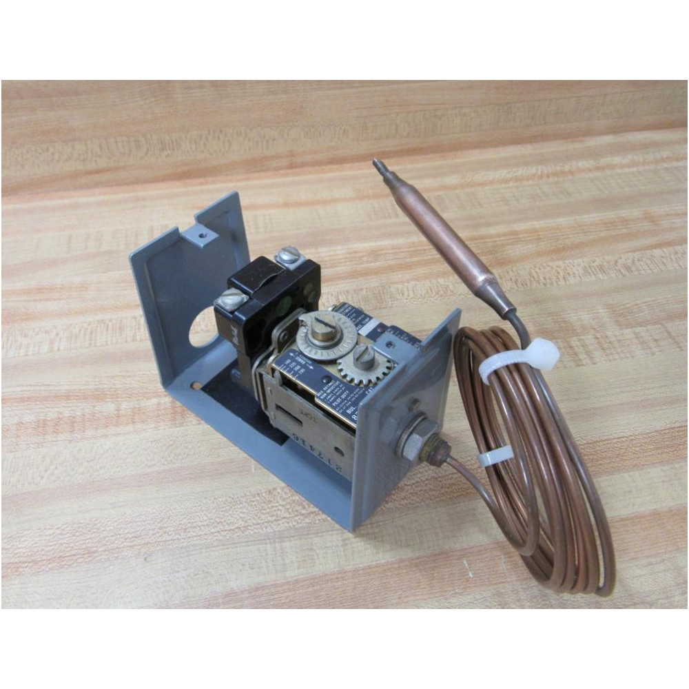 Allen Bradley 837-A6 Temperature Controller 837A6 WO Cover - New No Box