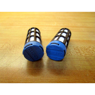Festo 2316 Silencer (Pack of 2) - New No Box