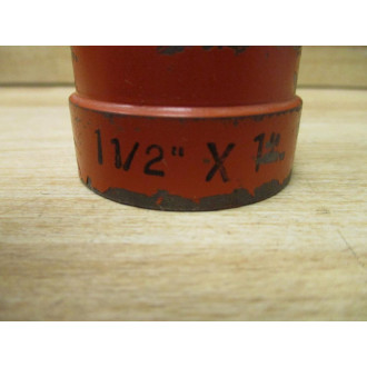 Victaulic 52 FireLock Concentric Reducer 1-12" x 1" - New No Box