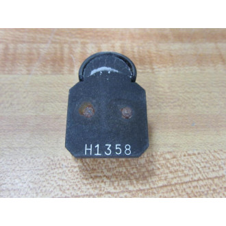 Cutler Hammer 9586 H 1358B Eaton Overload Heater Coil 9586H1358B (Pack of 2)