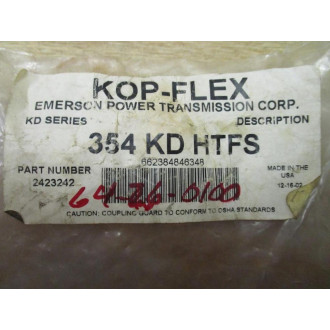 Emerson Power Transmission 2423242 Kop-Flex Disc Pack Fastener Set