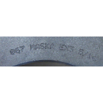 MaskaBaldor EX3-516 Bushing EX3516