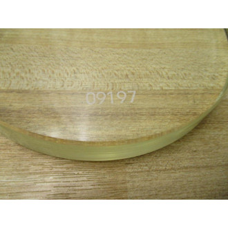 Maxos 8.51.067 DIN 7080-10 Safety Sight Glass 09197