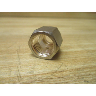 Ham-Let P-NF-14 Female Nut 3913848 (Pack of 10)