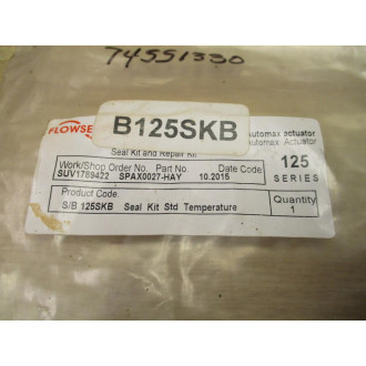 Flowserve B125SKB Seal Kit
