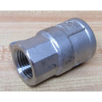 Dixon Valve & Coupling 50-D-SS Coupling 50DSS (Pack of 10)