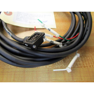 Mitsubishi MR-PWS1CBL5M-A2-H Power Cable MRPWS1CBL5MA2H - New No Box