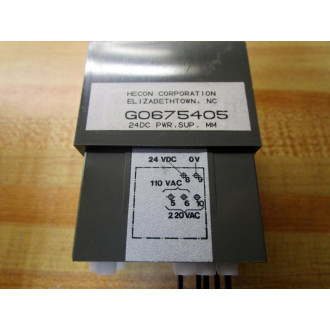 Hengstler G0675405 Impulse Timer GO675405 - New No Box