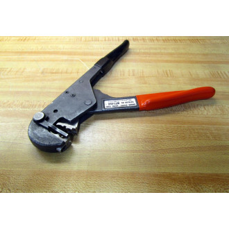 Thomas And Betts WT145C Hand Crimp Tool - New No Box