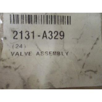 Ingersoll Rand 2131-A329 Reverse Valve Assembly 2131A329 (Pack of 2) - New No Box
