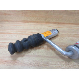 Universal Electric C100-WC1 Collector Span Guard C100WC1 WO Hose - Used