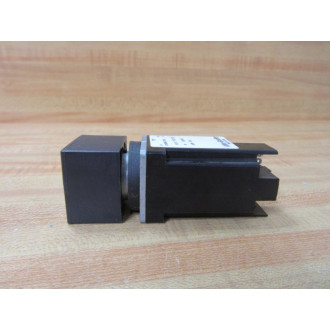 Allen Bradley 800MB-CPA16 Button BlackOrange (Pack of 6) - Used