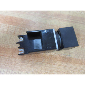 Allen Bradley 800MB-CPA16 Button BlackOrange (Pack of 6) - Used