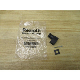Bosch Rexroth 8941012202 Receptacle Plug Socket