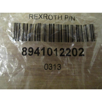 Bosch Rexroth 8941012202 Receptacle Plug Socket