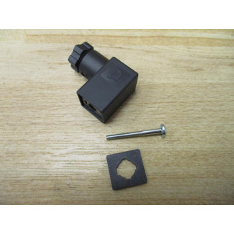 Bosch Rexroth 8941012202 Receptacle Plug Socket