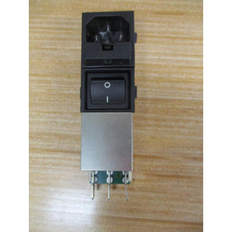 Schurter 5424.1153.301 Power Entry Module 54241153301 - Used
